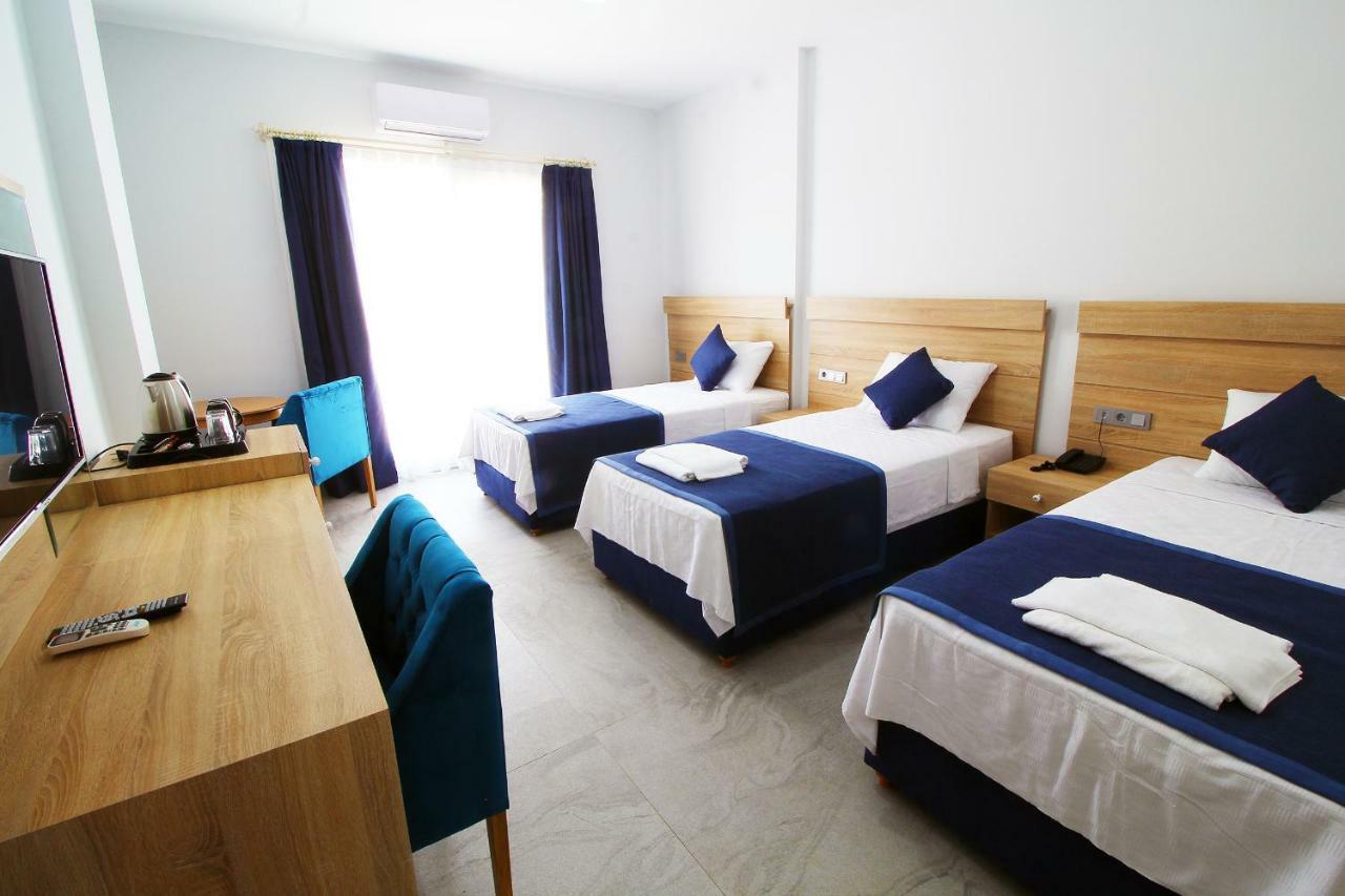 My Bitez Suites Bodrum Extérieur photo