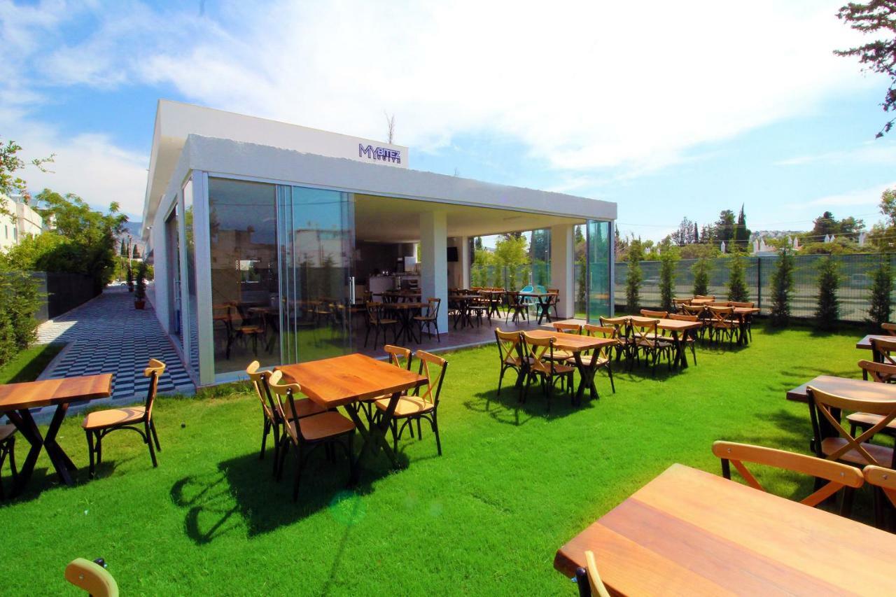 My Bitez Suites Bodrum Extérieur photo