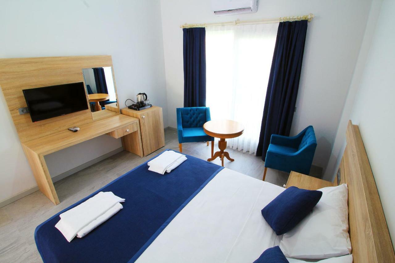 My Bitez Suites Bodrum Extérieur photo