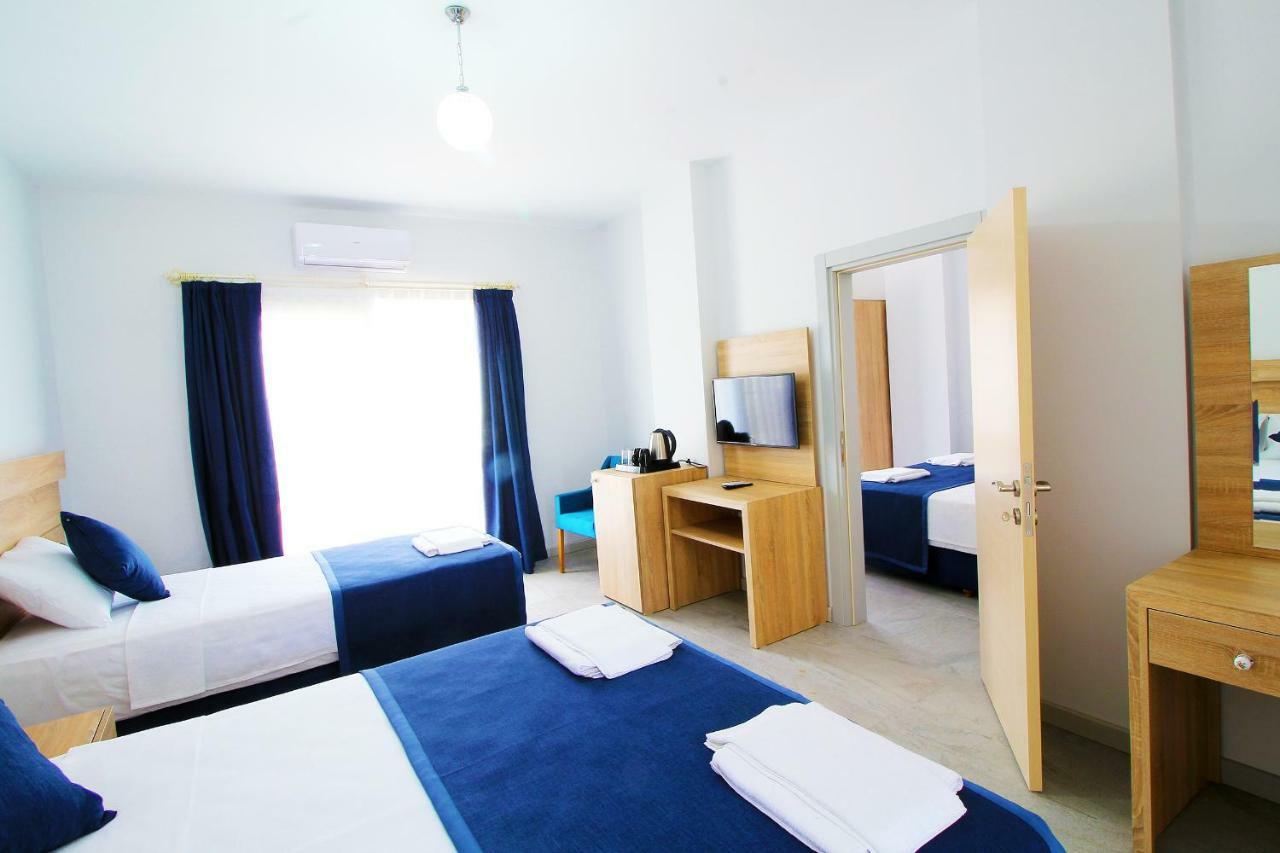My Bitez Suites Bodrum Extérieur photo