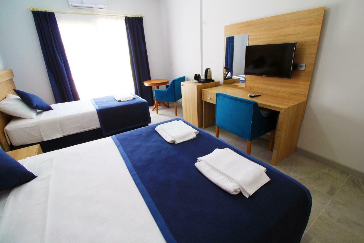 My Bitez Suites Bodrum Extérieur photo