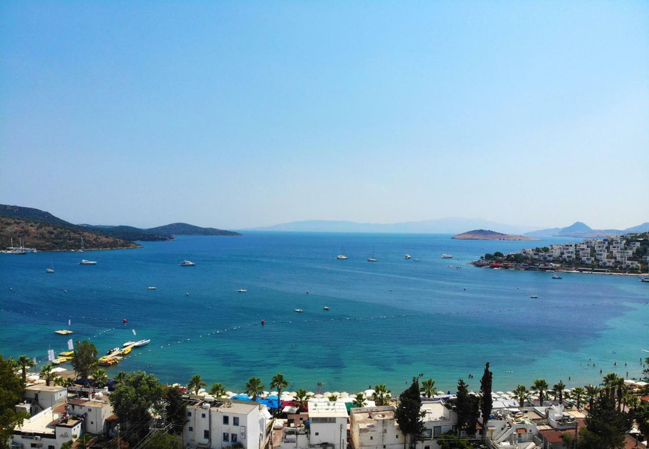 My Bitez Suites Bodrum Extérieur photo