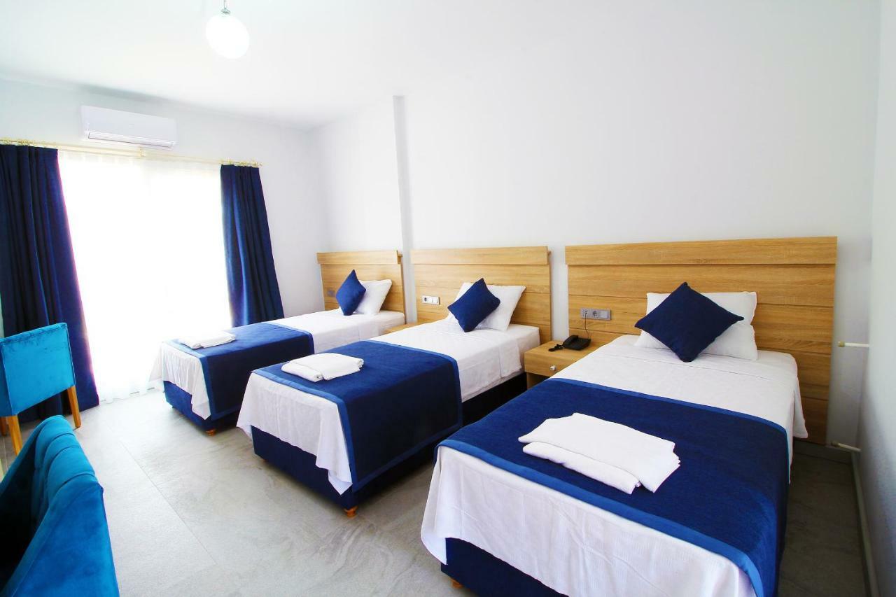 My Bitez Suites Bodrum Extérieur photo