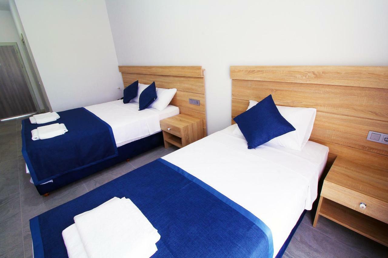 My Bitez Suites Bodrum Extérieur photo
