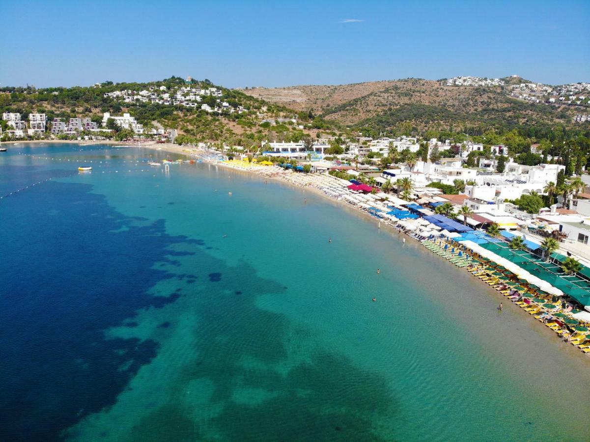 My Bitez Suites Bodrum Extérieur photo