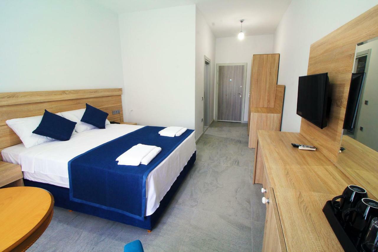 My Bitez Suites Bodrum Extérieur photo
