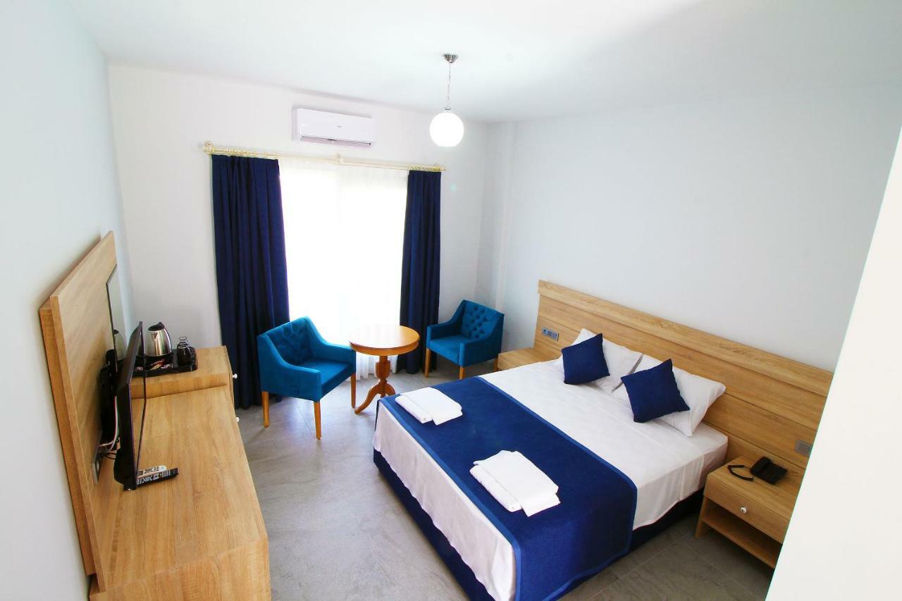 My Bitez Suites Bodrum Extérieur photo