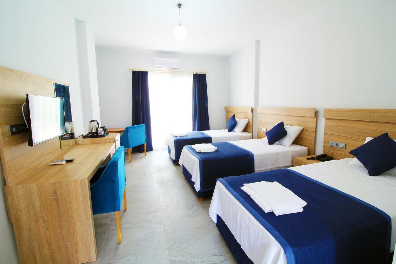 My Bitez Suites Bodrum Extérieur photo