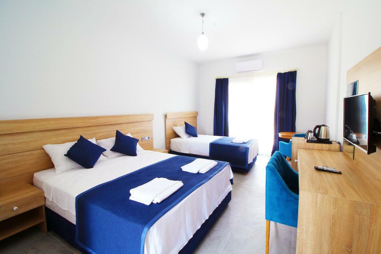 My Bitez Suites Bodrum Extérieur photo