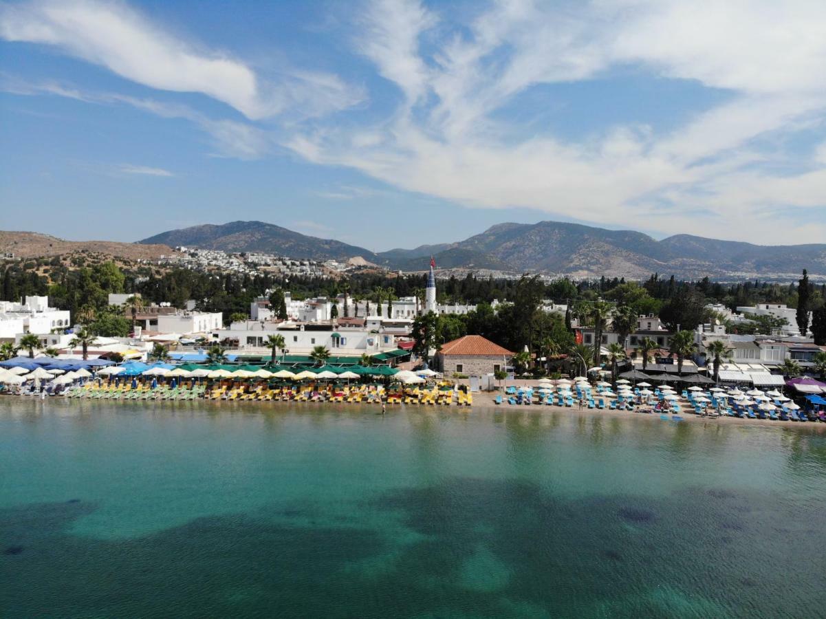 My Bitez Suites Bodrum Extérieur photo