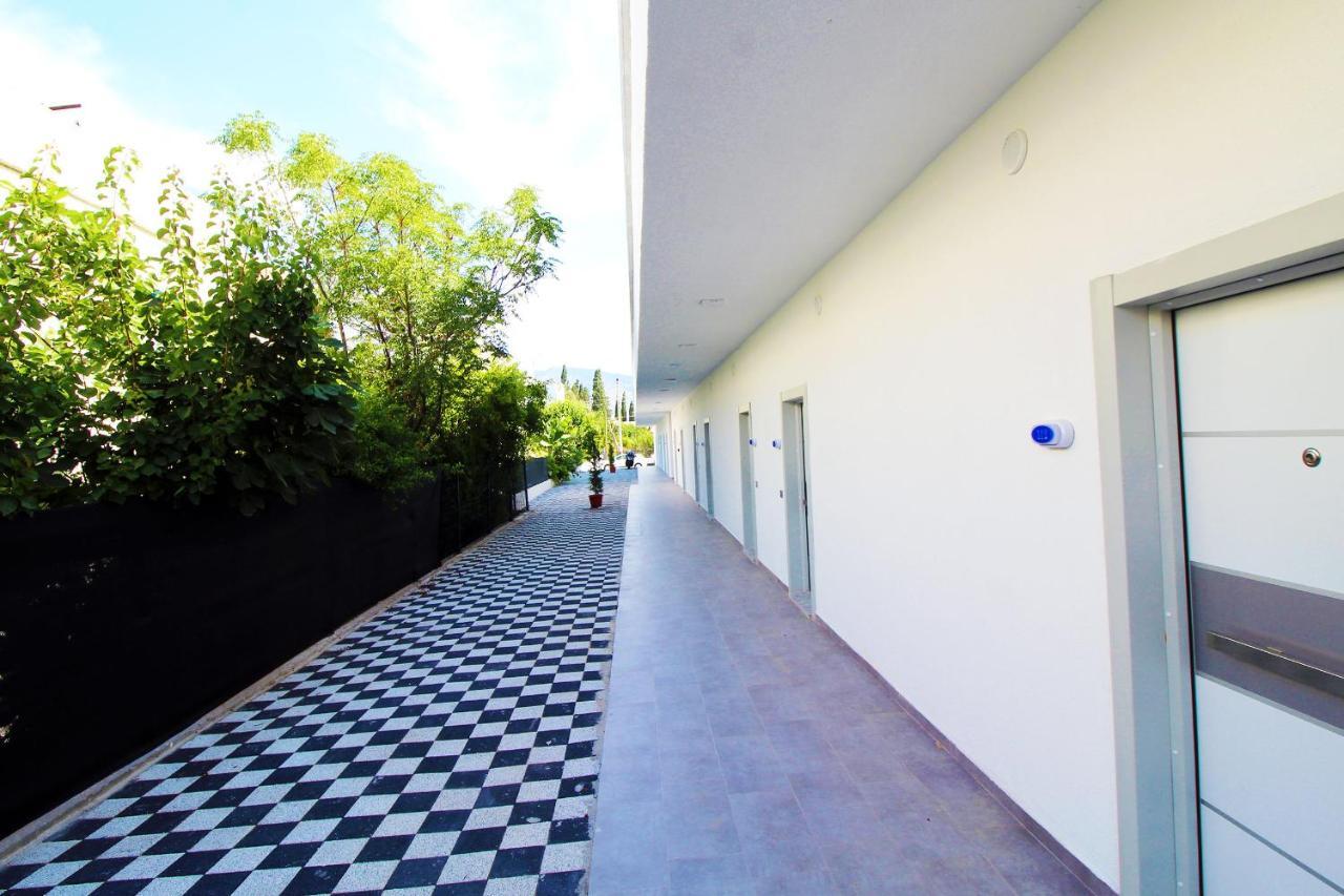 My Bitez Suites Bodrum Extérieur photo