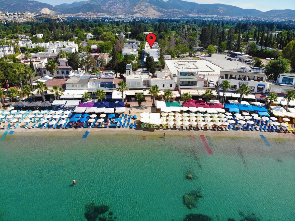 My Bitez Suites Bodrum Extérieur photo